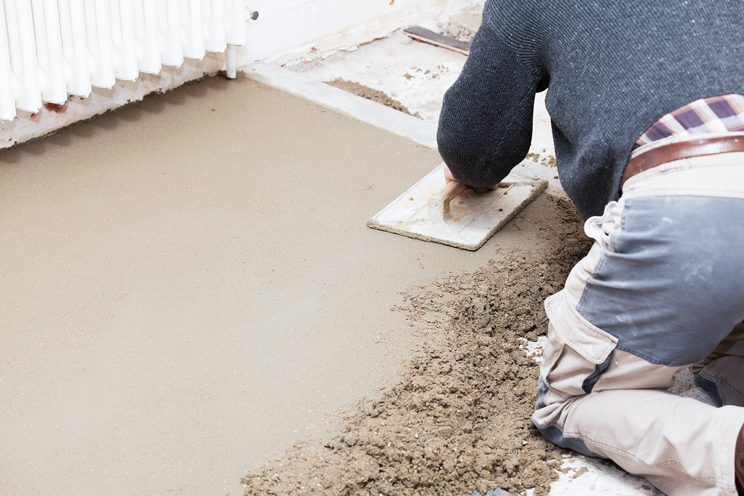 Kenny & Murphy - Product - Floor Screed