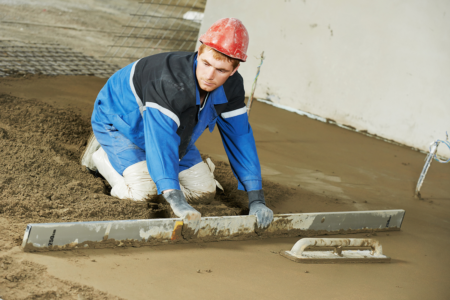 Kenny & Murphy - Product - Floor Screed