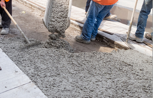 Kenny & Murphy - Product - Ready Mix Concrete